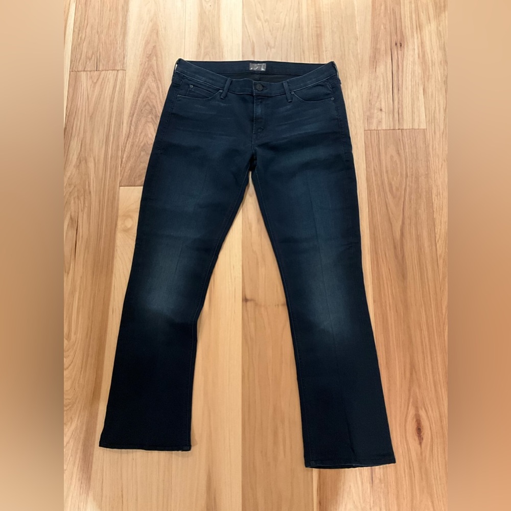 MOTHER The Runaway in Twilight Whispers wash. Size 30.